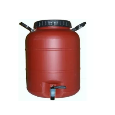 barrel with cannula