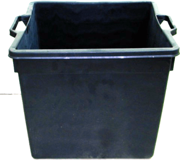 square bucket