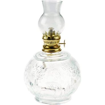 paraffin oil lamp