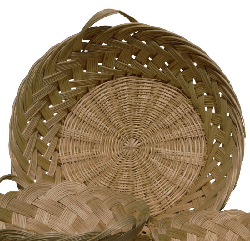 Bread Pan, Handmade, Greek made, 40cm.