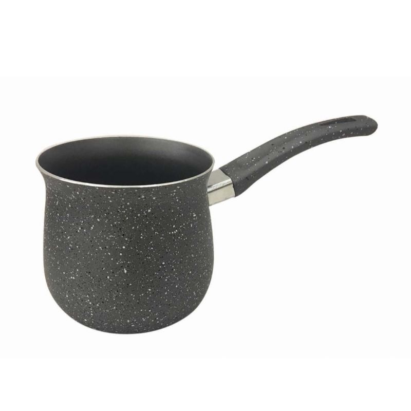 Aluminum Pot, Non-Stick, 9cm